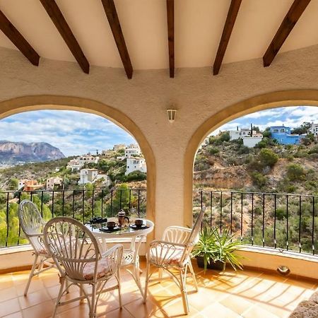 Apartament In Monte Pedreguer Exteriér fotografie