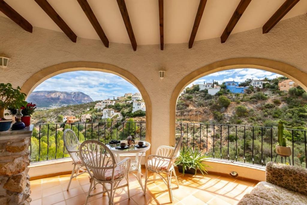 Apartament In Monte Pedreguer Exteriér fotografie