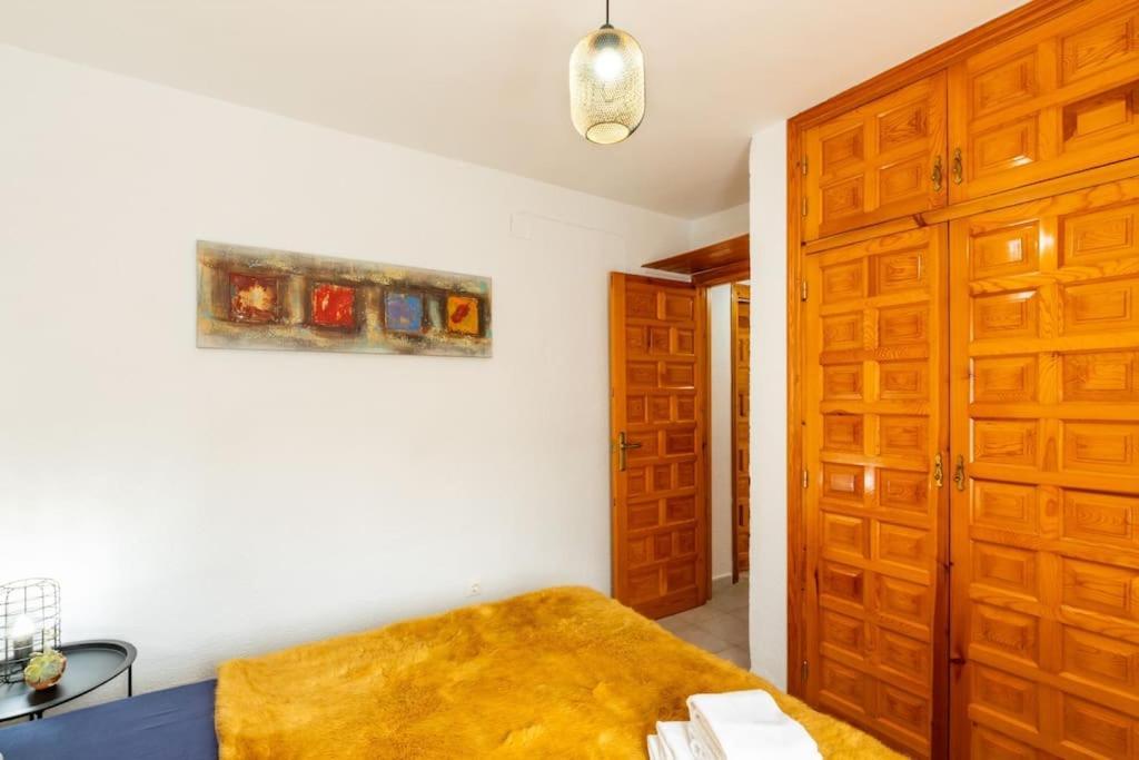 Apartament In Monte Pedreguer Exteriér fotografie