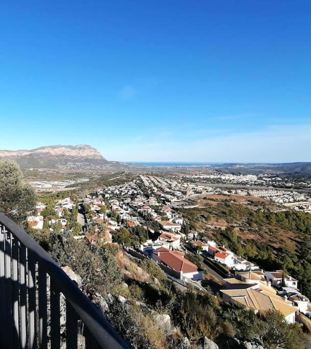 Apartament In Monte Pedreguer Exteriér fotografie