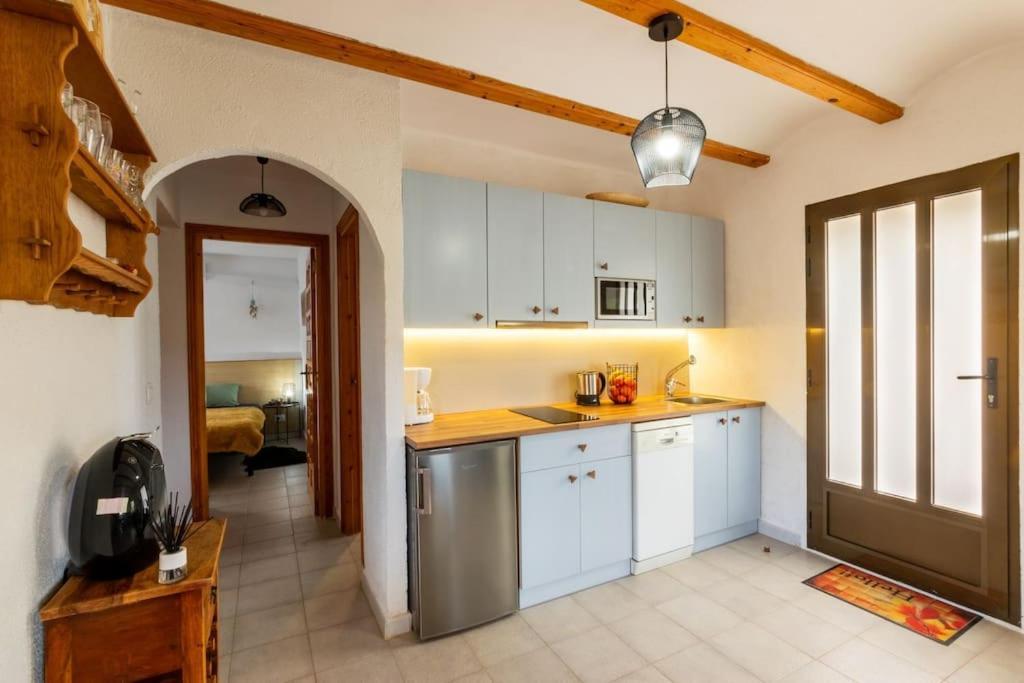 Apartament In Monte Pedreguer Exteriér fotografie