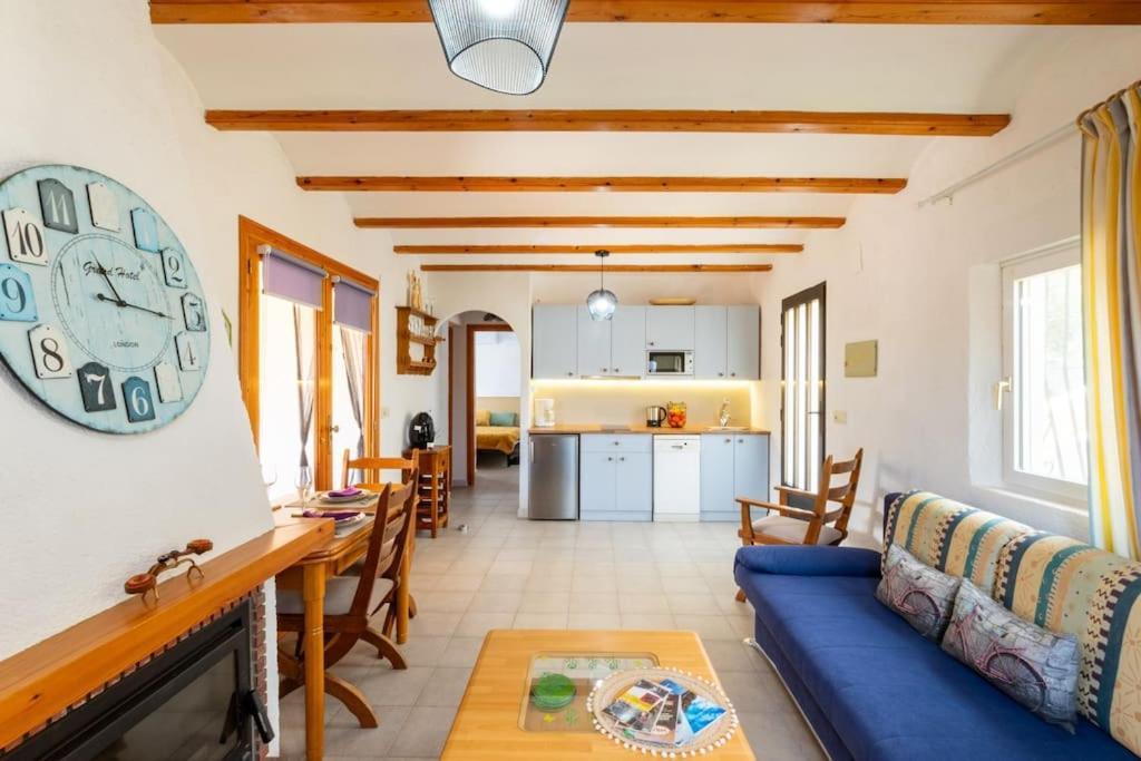 Apartament In Monte Pedreguer Exteriér fotografie