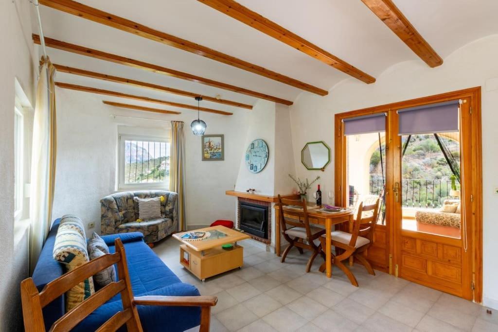 Apartament In Monte Pedreguer Exteriér fotografie