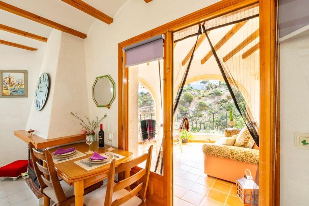 Apartament In Monte Pedreguer Exteriér fotografie