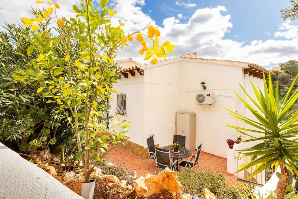 Apartament In Monte Pedreguer Exteriér fotografie