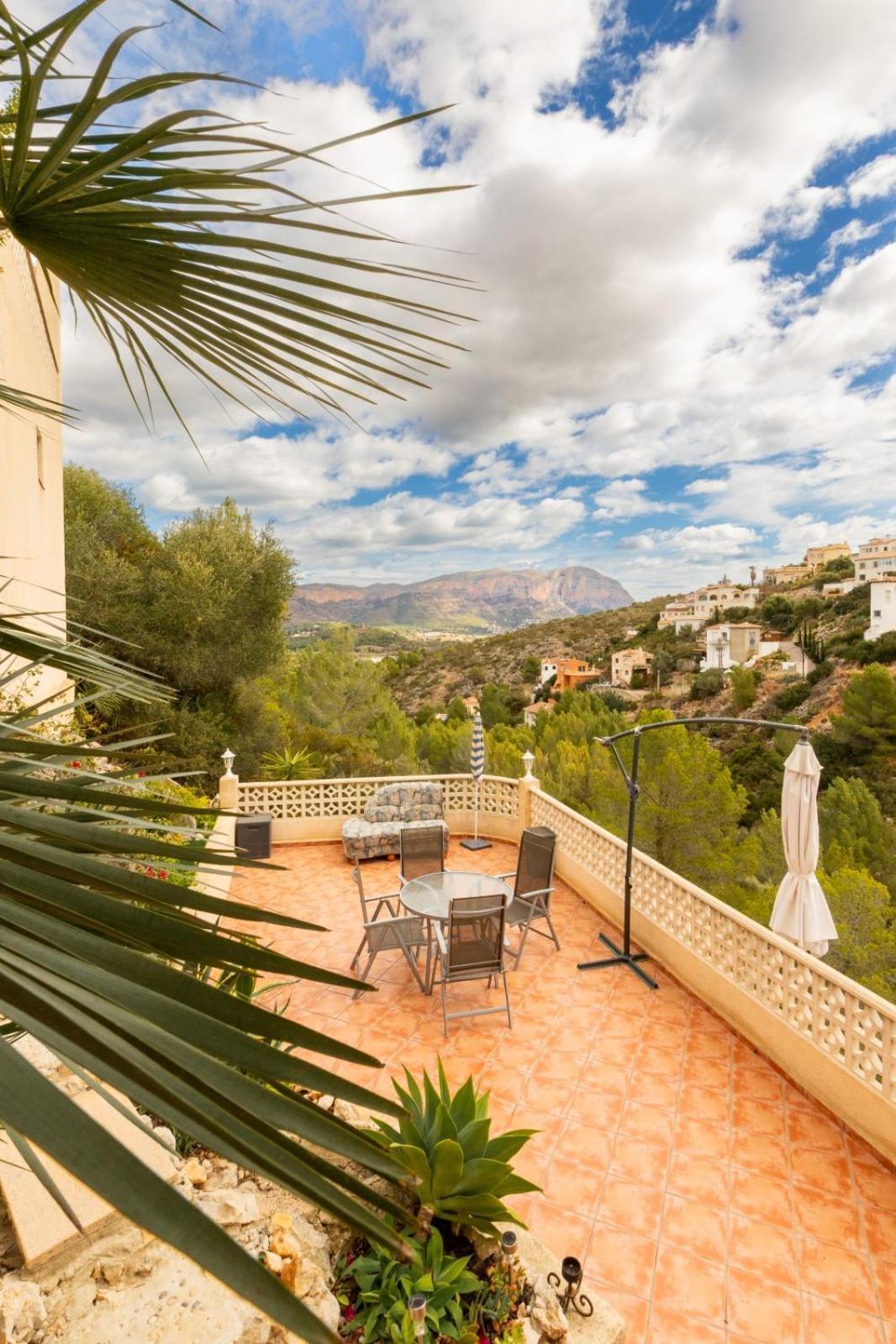Apartament In Monte Pedreguer Exteriér fotografie